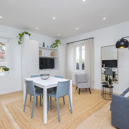 아파트 Living La Corte Segreta 밀라노