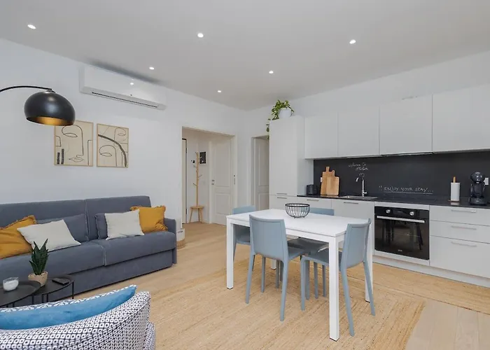 Living La Corte Segreta 아파트 밀라노