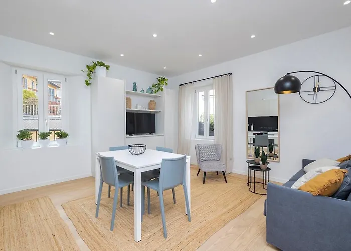 아파트 Living La Corte Segreta 밀라노